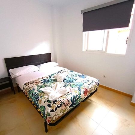 Apartamentos Terrazas De San Juan Малага Экстерьер фото