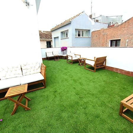 Apartamentos Terrazas De San Juan Малага Экстерьер фото