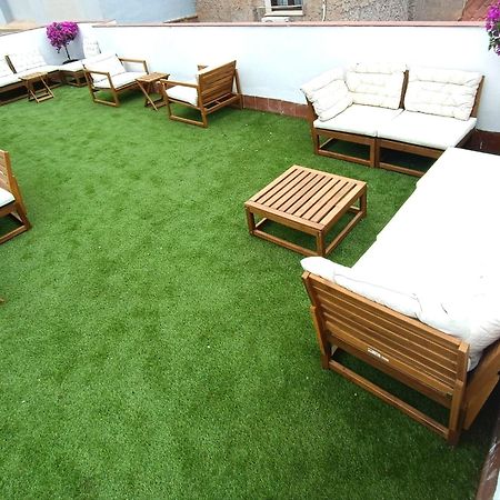 Apartamentos Terrazas De San Juan Малага Экстерьер фото
