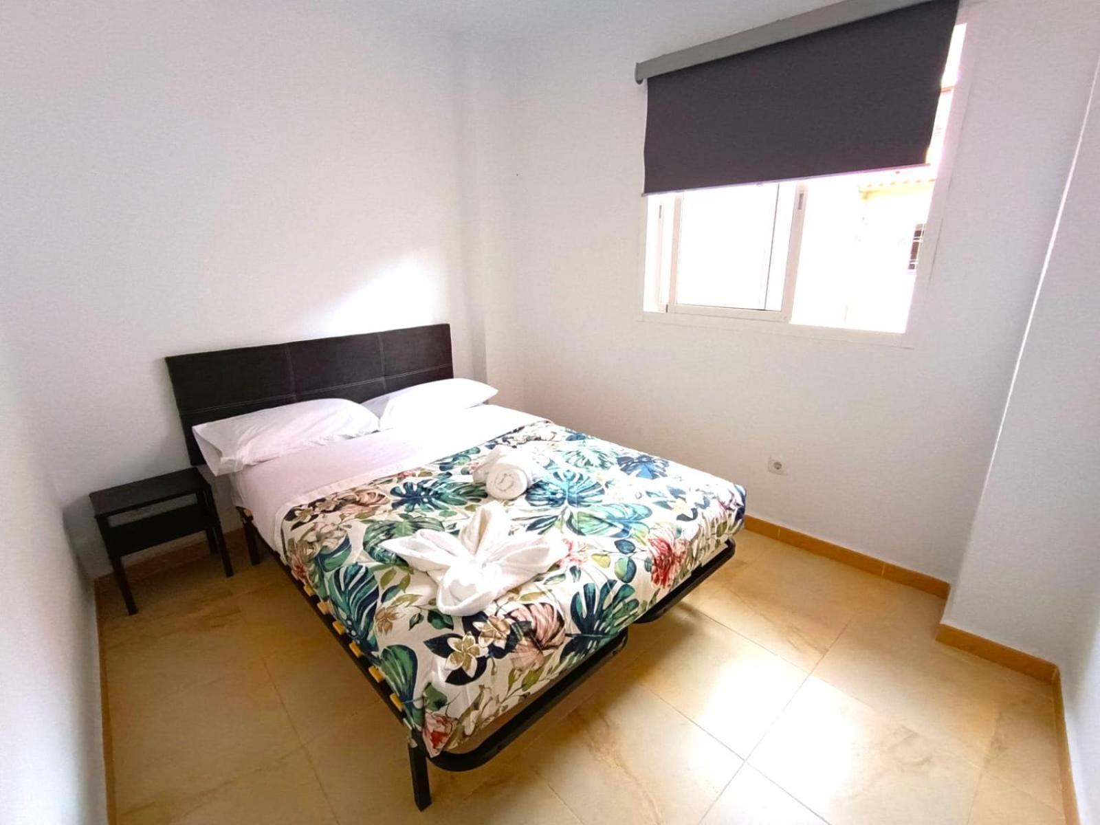Apartamentos Terrazas De San Juan Малага Экстерьер фото