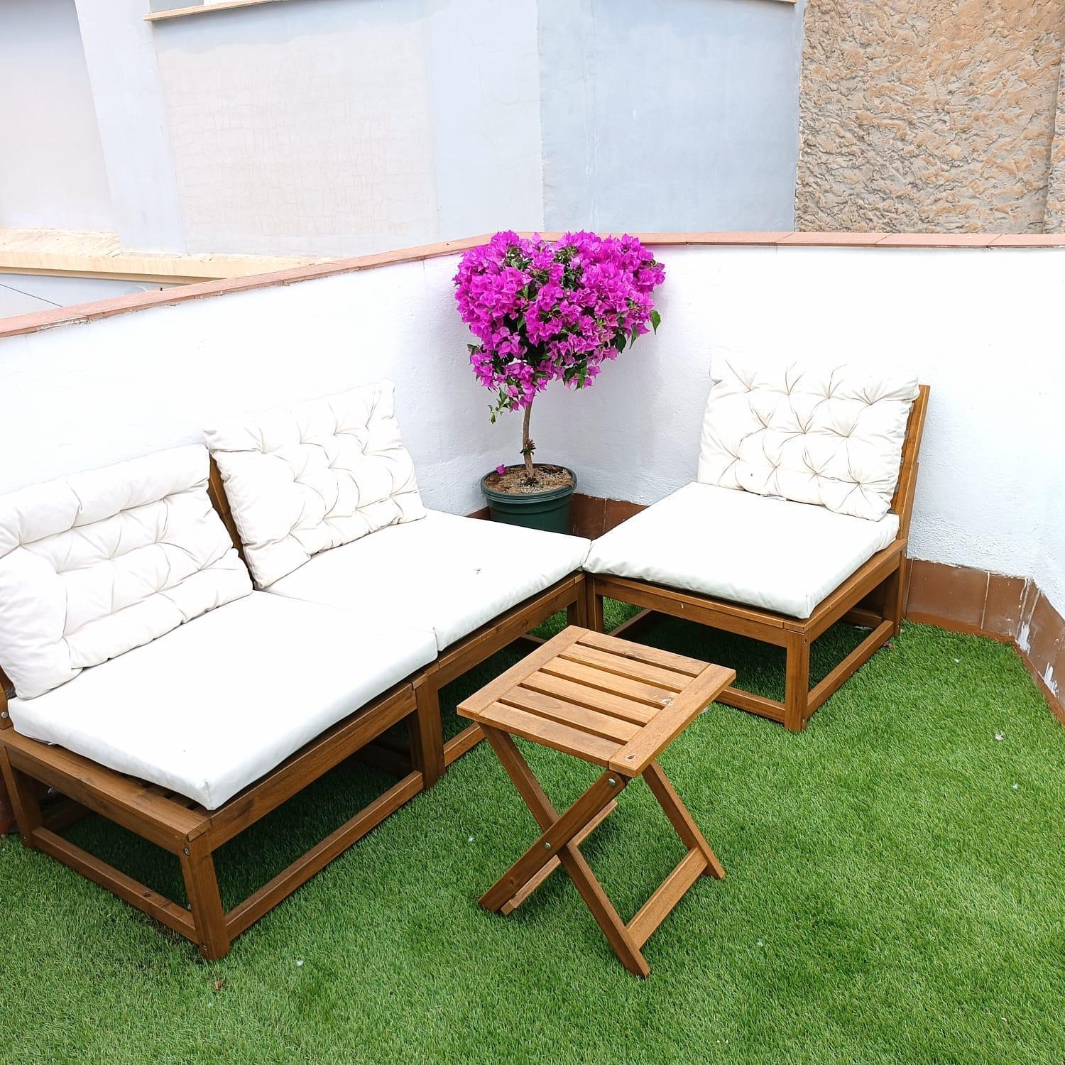 Apartamentos Terrazas De San Juan Малага Экстерьер фото